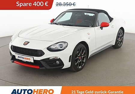 Abarth 124 Spider 1.4 Turbo *ALU*SHZ*TEMPO*
