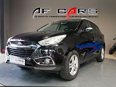 Hyundai ix35 Comfort 2WD Klima Sitzheizung Teilleder AHK