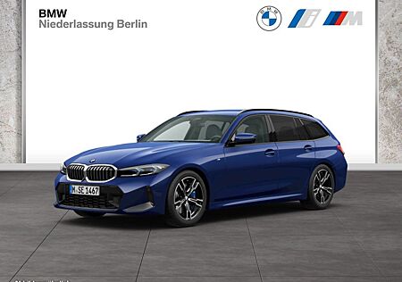 BMW 320d Tour. M Sport Leder LiveCockpitPr. AHK Cam.