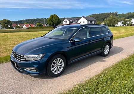 VW Passat Variant Volkswagen 2.0 TDI SCR DSG Business Variant