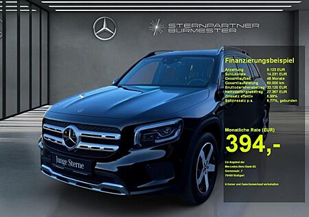 Mercedes-Benz GLB gebraucht kaufen Mercedes-Benz GLB 250 4M +Progressive+MBUX+KAMERA+AHK+360°+HuD