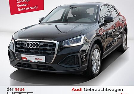 Audi Q2 30 TFSI LED KLIMA SH 17 ZOLL