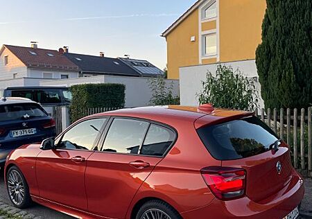 BMW 118i Sport Line Sport Line M