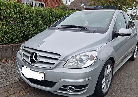 Mercedes-Benz B 200 CDI -