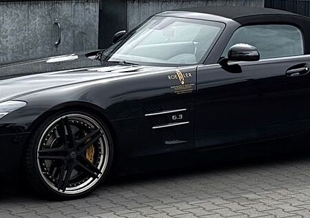Mercedes-Benz SLS AMG 6.2 V8 Roadster -