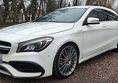 Mercedes-Benz CLA 45 AMG Shooting Brake Mercedes-AMG CLA 4...