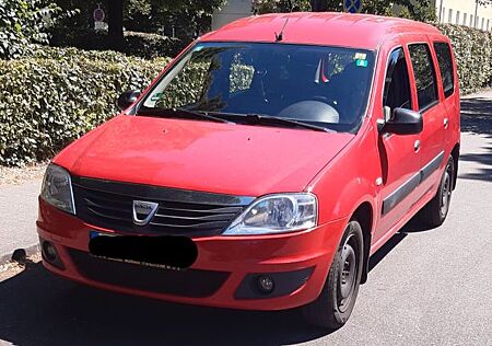 Dacia Logan MCV 1.5 dCi - TÜV und Zahnriemen neu