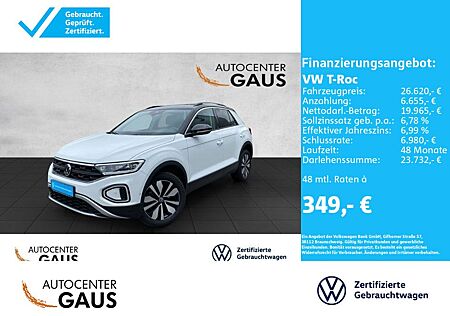 VW T-Roc Volkswagen Move 1.0 TSI LED*Navi*Kamera
