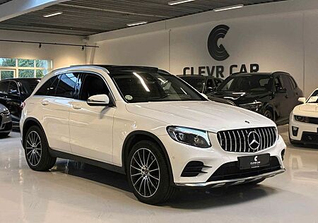 Mercedes-Benz GLC 220 GLC220d 4Matic AMG+TRAILER+BURMESTER+REARVIEW++