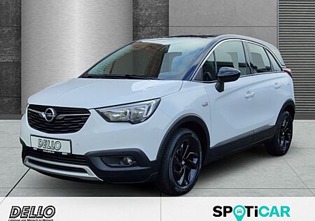 Opel Crossland X Crossland Innovation 1.2T Ganzjahresreifen, 6 Ga