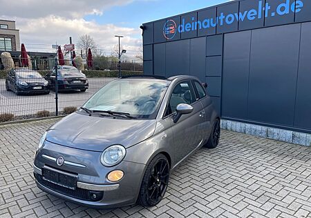 Fiat 500 Lounge Cabrio