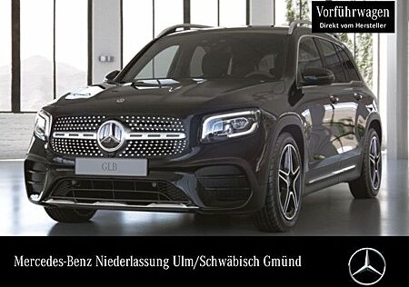 Mercedes-Benz GLB 200 AMG+AHK+LED+KAMERA+19"+7G