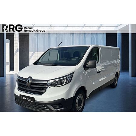 Renault Trafic leasen