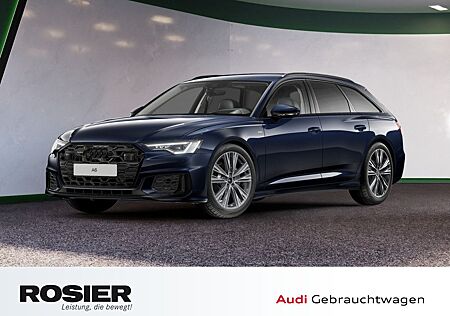 Audi A6 Avant S line 40 TDI quattro S tronic AHK ACC