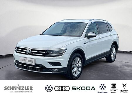 VW Tiguan Allspace Volkswagen 2.0 TDI DSG Highline PANO/360°/H