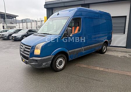 VW Crafter Volkswagen Kasten 35 mittel L2H2 Hochdach