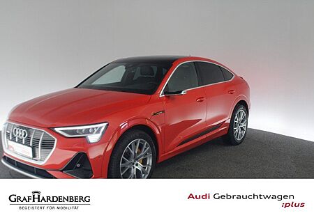 Audi e-tron Sportback 50 quattro S line MMI Navi plus
