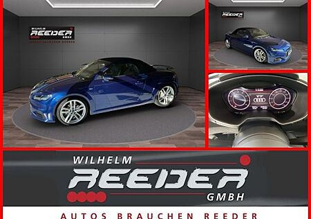 Audi TT Roadster 2.0 TFSI quattro*GRA*PDC*Sitzheizung