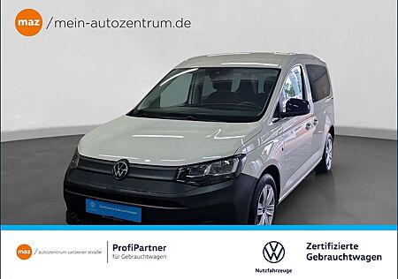 VW Caddy Volkswagen 1.5 TSI AHK PDC Sitzheizung APP-Connect Kl