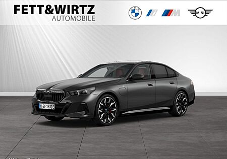 BMW 550e xDrive Indiv. Frozen Deep Grey|Pano|B&W