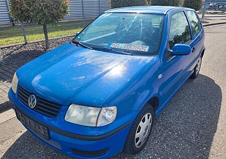 VW Polo Volkswagen 1.0*Tüv 11/25*Anhängerkupplung