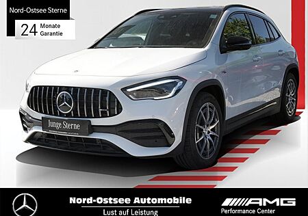 Mercedes-Benz GLA 45 AMG GLA 35 AMG 4M Night Pano Distro Memory 360° PDC