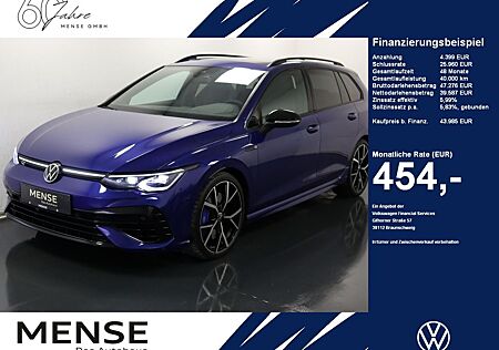 VW Golf Volkswagen VIII Variant R 4-motion DSG IQ.Light|Matrix