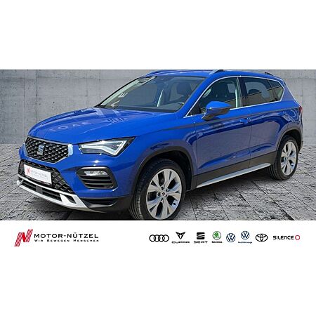 Seat Ateca leasen