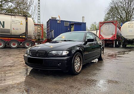 BMW 320i E46 170ps Facelift / Automatik / ohne Rost