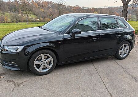 Audi A3 1.8 TFSI S tronic S line Sportback S line