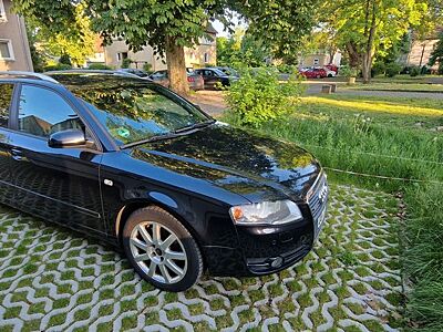 Audi A4 2.0 TDI Avant -