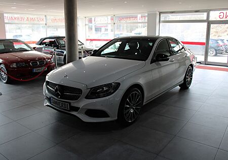 Mercedes-Benz C 200 AVANTGARDE SPORTPAKET NIGHT DIAMANT