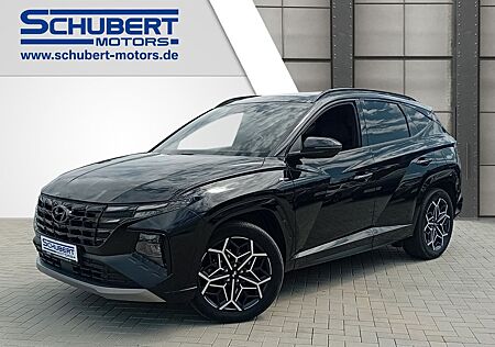 Hyundai Tucson PHEV 265PS N Line ECS Panoramadach Naviga