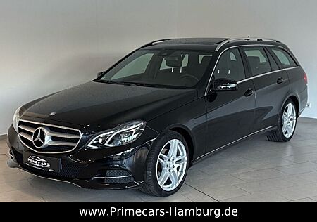 Mercedes-Benz E 220 T BlueTec 9G-Tronic Avantgarde|AHK|LED|GSD