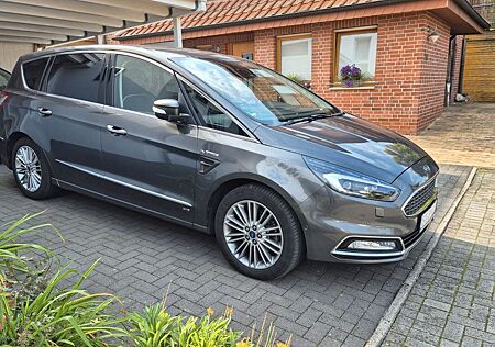 Ford S-Max 2.0 VIGNALE 4x4 7-Sitz*ACC*StHZ*AHK*Garant