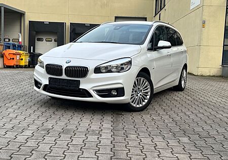 BMW 220 Gran Tourer d xDrive Luxury Line