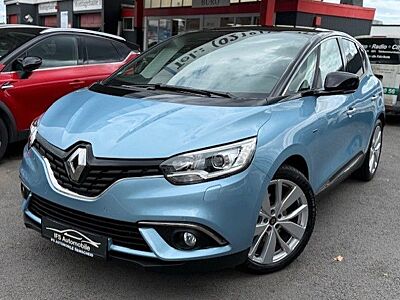 Renault Scenic IV Limited*NAVI*KLIMAAUT*KYLS*TEMP*1HAND
