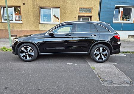 Mercedes-Benz GLC 250 d 4MATIC EXCLUSIVE Autom. EXCLUSIVE