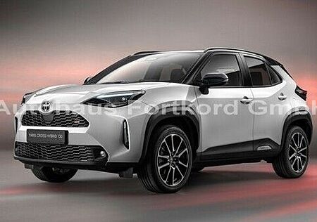 Toyota Yaris Cross Hybrid 1.5 GR Sport - LED, Navi, el