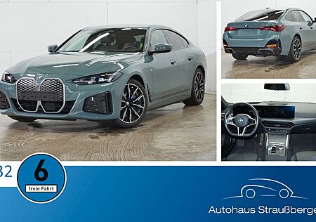 BMW i4 Gran Coupe 40 xDrive M Sport ACC LRHZ SHZ KZU