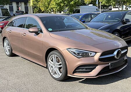Mercedes-Benz CLA 250 Shooting Brake PlugIn*AMG line*ACC*HUD*3