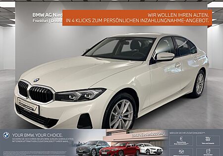 BMW 318i Navi PDC Driv.Assist Sitzheizung