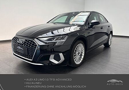 Audi A3 Limo 30 TFSI advanced V-Cockp./PLA/MMI Plus