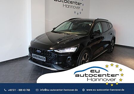 Ford Focus Turnier 1.0 MHEV Active Navi LED Lenk/SHZ
