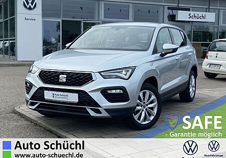 Seat Ateca 1.5 TSI Style 17"+NAVI-PRO+LED+AHK+FULL-LI