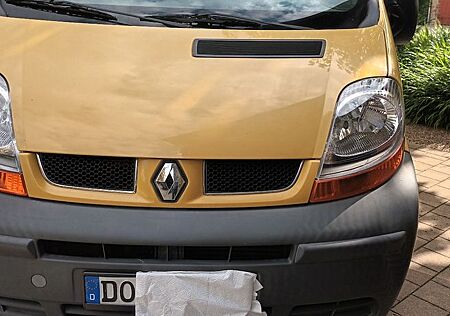 Renault Trafic Kastenwagen Lang