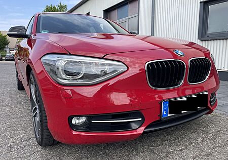 BMW 120d Aut. Sport Line