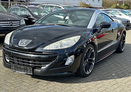 Peugeot RCZ Basis