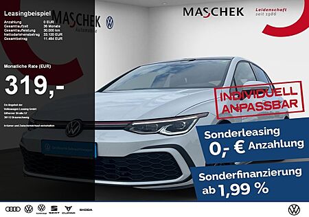 VW Golf Volkswagen GTI 2.0 TSI Sonderleasing! Standh. Pano Kam