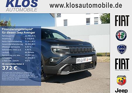 Jeep Avenger THE NORTH FACE 1.2 4xe HYBRID 145 PS DCT